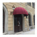 Retractable Shade Decorative Modern Style Window Awning